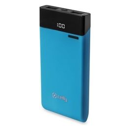 Powerbank 5000mAh 2 Usb Blu