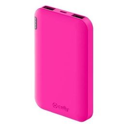 Celly PowerBank Energy 5000mAh Rosa