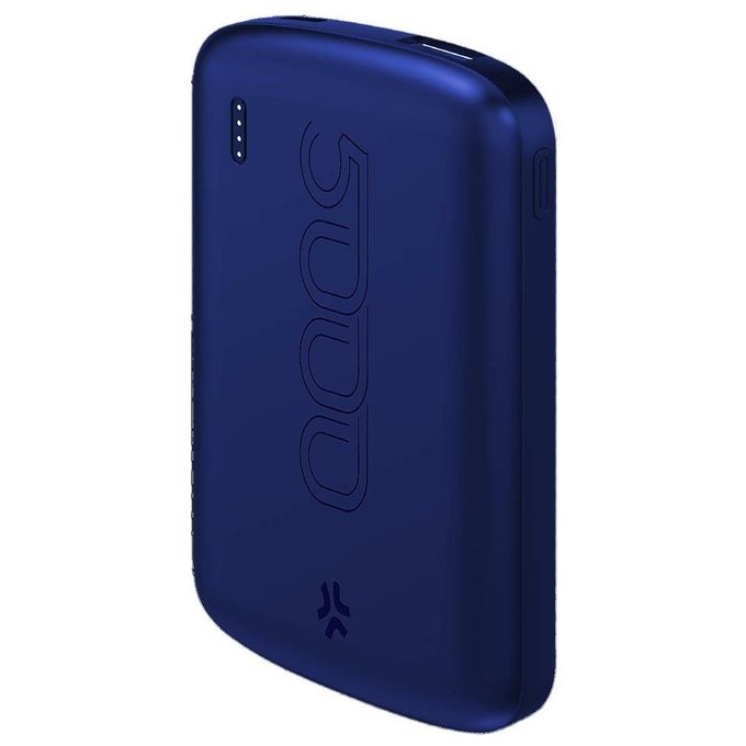 Celly PowerBank Energy 5000mAh Evo Blu