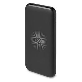 Celly Powerbank Wireless 6000mAh Nero