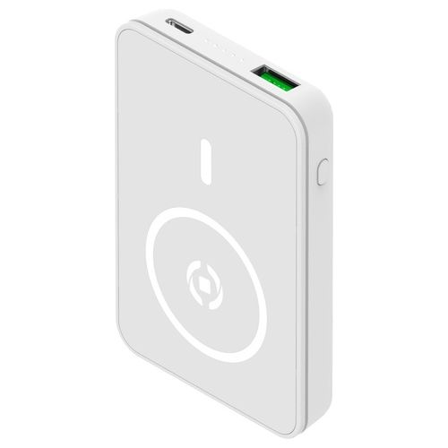 Celly PowerBank Wireless per iPhone 5000mAh