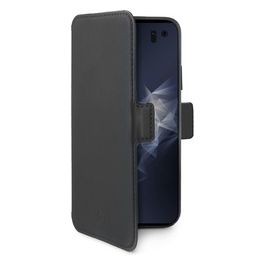 Celly Prestige Magnetic Cover per Samsung Galaxy S10E Nero