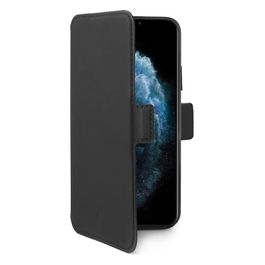 Celly Prestige Magnetic Cover per iPhone 11 Pro Max Nero