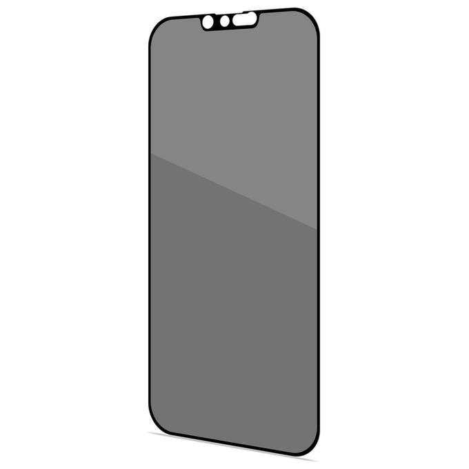 Celly Privacy Full per iPhone 14 Plus Nero