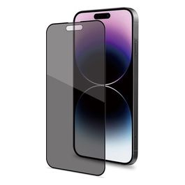 Celly Privacy Full per iPhone 15 Pro Max Nero