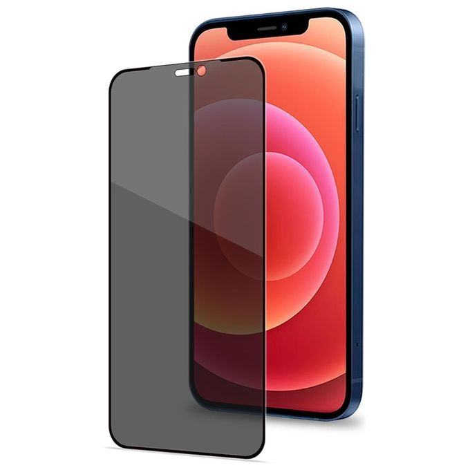 Celly Privacy Full per iPhone 13/13 Pro Nero