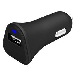 Procompact Caricabatterie da Auto Usb 24a Nero