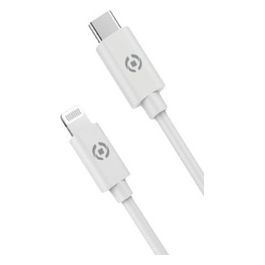 Celly Procompact Cavo Usb-a a Lighting Bianco