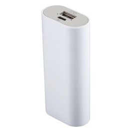 Celly Procompact Powerbank 5000mAh Bianco