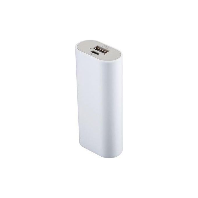 Celly Procompact Powerbank 5000mAh Bianco
