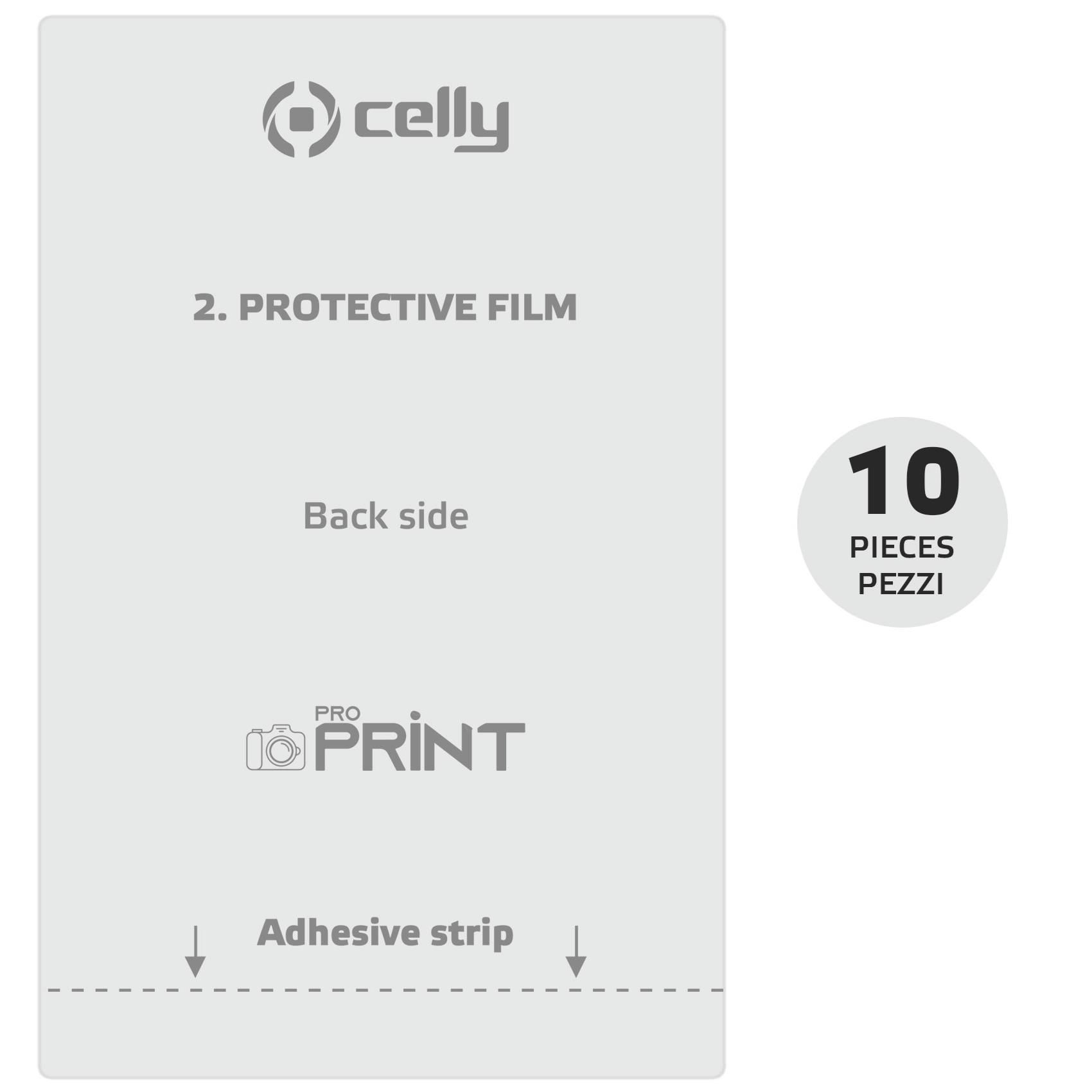 Celly ProPrint Matt 10