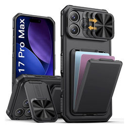 Celly, Protezione Fotocamera in Vetro Temperato per Apple iPhone 17 Pro Max