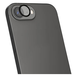 Protezione Lente in Vetro Temperato per Apple iPhone 16e