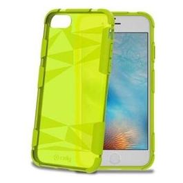 Celly PRYSMA800GN Prysma Cover per iPhone 7 Verde