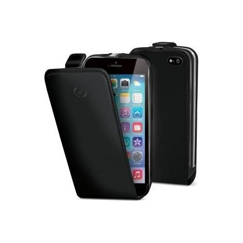 Celly Pu Case iPhone 6 Black