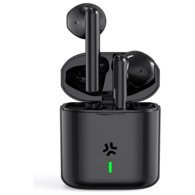 Celly Pulse Sound Auricolare Nero