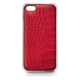 red Crocodile Cover Iphone 6 plus