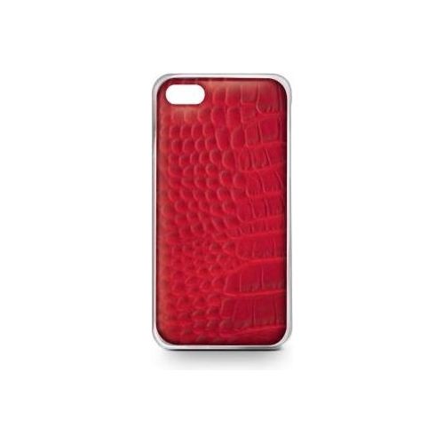 Celly red Crocodile Cover Iphone 6 plus