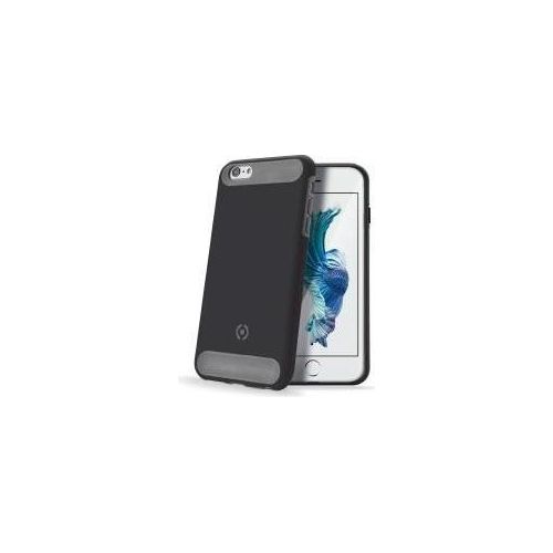 Celly rock Cover Iphone 6s plus black