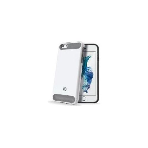 Celly rock Cover Iphone 6s plus white