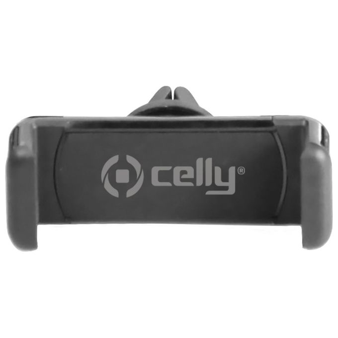 Celly Rtg Support Cellulare da Auto Air Vent Holder Nero