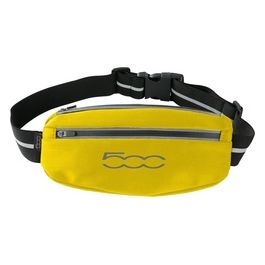 Run Belt for 500 Giallo
