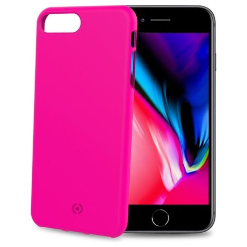 Celly Shock Cover per iPhone 7/8 Plus Rosa