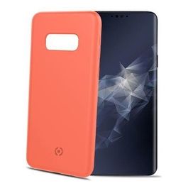 Celly Shock Cover per Samsung Galaxy S10E Arancione