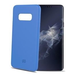 Celly Shock Cover per Samsung Galaxy S10E Blu