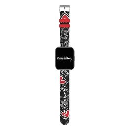 Keith Haring 1.81" Sport Salute Notifiche