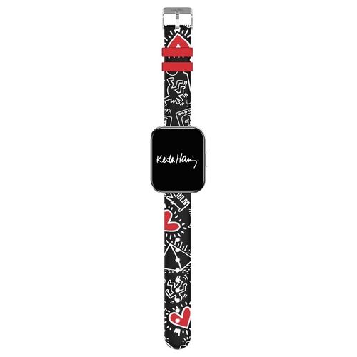 Celly Keith Haring 1.81" Sport Salute Notifiche