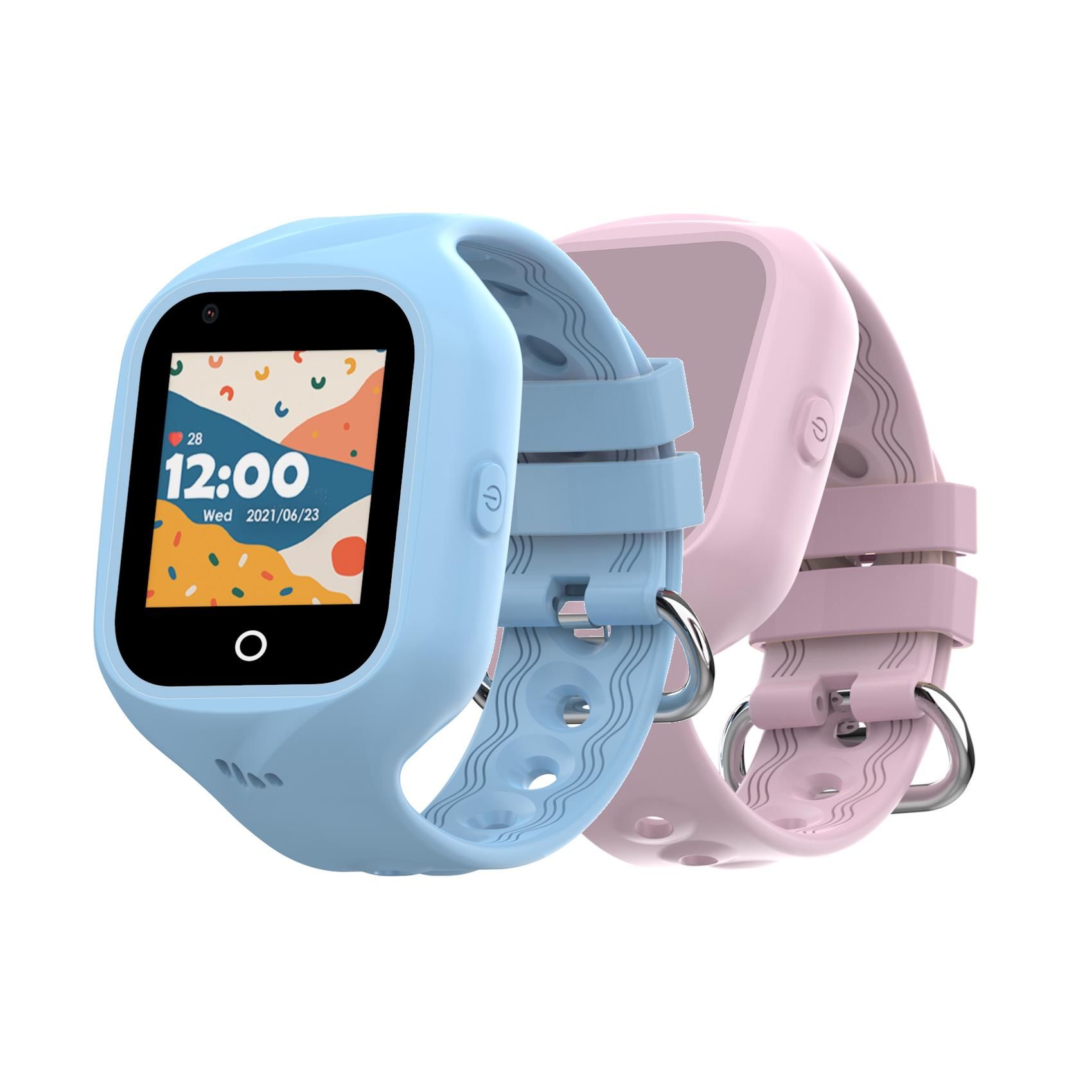 Celly Smartwatch per Bambini 4G Telefonate Messaggi