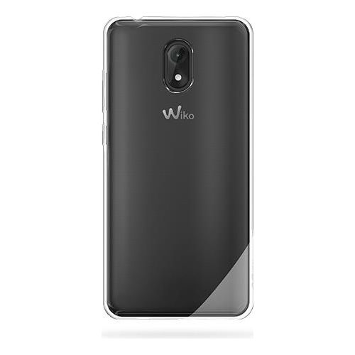 Celly Soft Case Clear per Wiko Lenny 5 Trasparente
