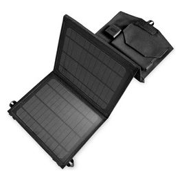 Celly Solar Panel Max 2 Usb 10W Nero