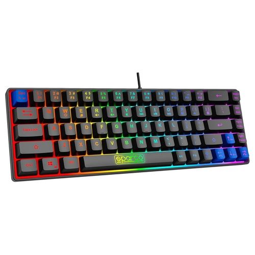 Sparco Mem Keyboard Ghost