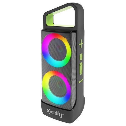 Celly Speaker Wireless RGB 10W