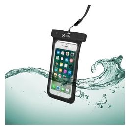 Splash Bag per Smartphone fino a 6,2" Nero