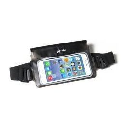 SPLASHBELTBK Cintura Impermeabile per iPhone 7/7 Plus Nero