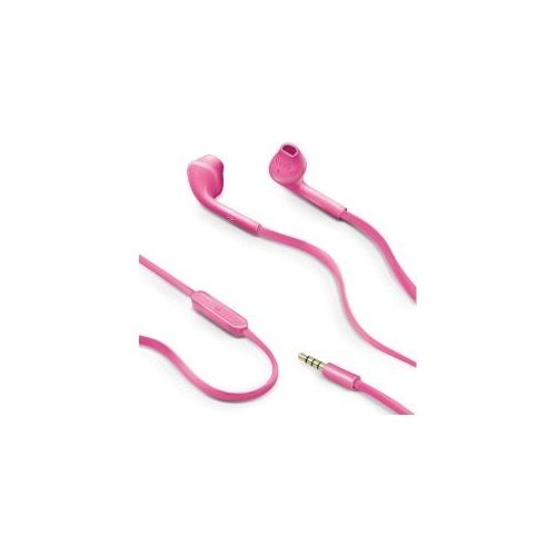 Celly Stereo Earphones 3,5 mm pink