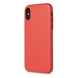 Celly Superior Case per iPhone XS/X Rosso