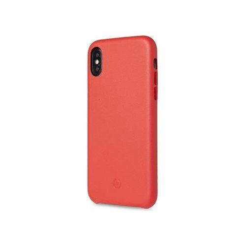 Celly Superior Case per iPhone XS Max Rosso