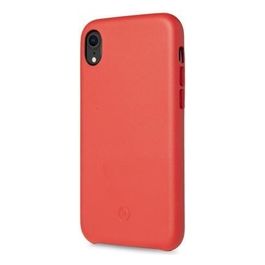 Celly Superior Case per iPhone XR Rosso