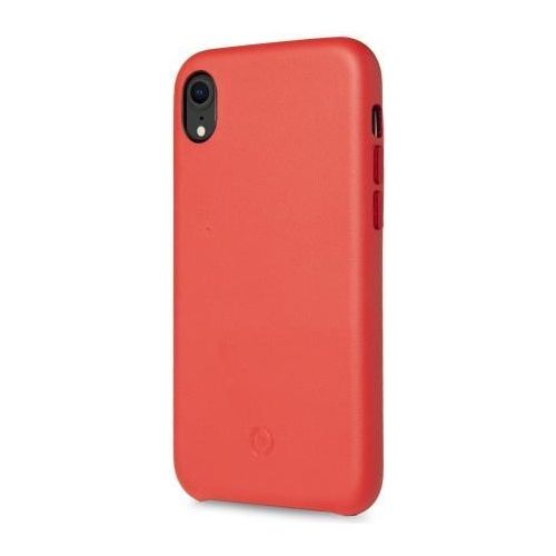 Celly Superior Case per iPhone XR Rosso