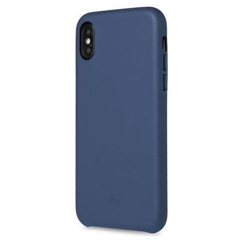 Celly Superior Case per iPhone XS/X Blu