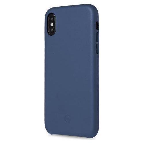 Celly Superior Case per iPhone XS Max Blu