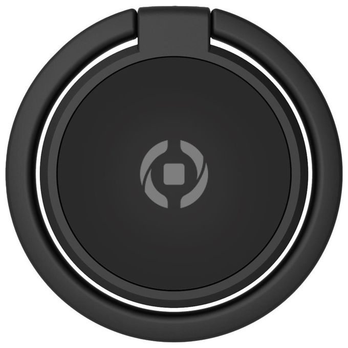 Celly Supporto per Smartphone Nero