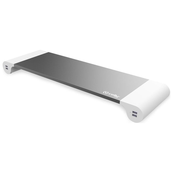 Celly SW Desk Usb Hub Bianco