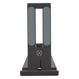 Celly Sw Slim Desk Supporto per Smartphone Fino a 7" Nero