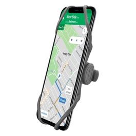 Celly Swipe Supporto per Smartphone da Bici Stem Verde
