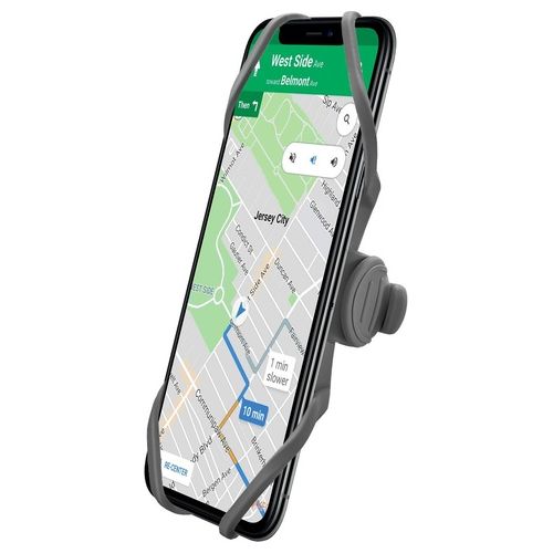 Celly Swipe Supporto per Smartphone da Bici Stem Verde